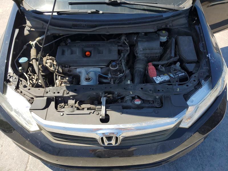 Продаж на аукціоні авто 2012 Honda Civic, vin: 19XFB2F52CE094185, номер лоту: 54086786