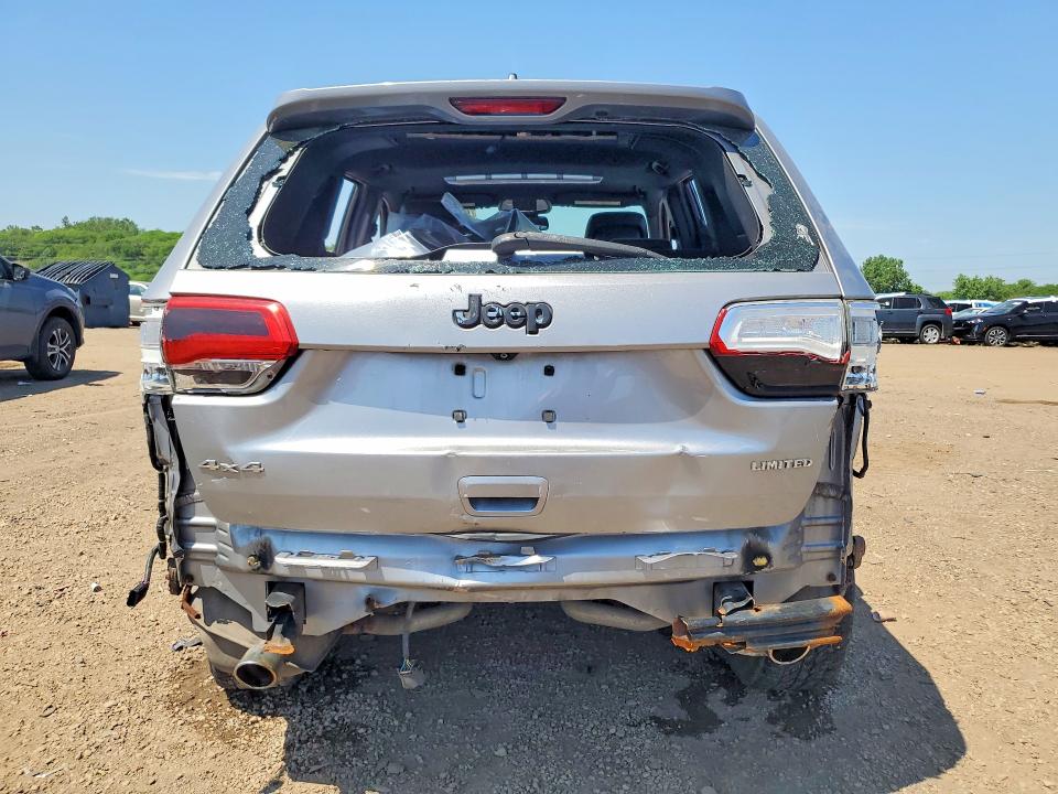 Продажа на аукционе авто 2014 Jeep Grand Cherokee, vin: 1C4RJFBG2EC350544, номер лота: 53665176