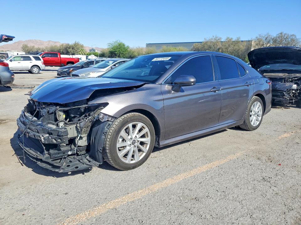 Aukcja sprzedaży 2023 Toyota Camry, vin: 4T1C11AK3PU084376, numer aukcji: 54172446