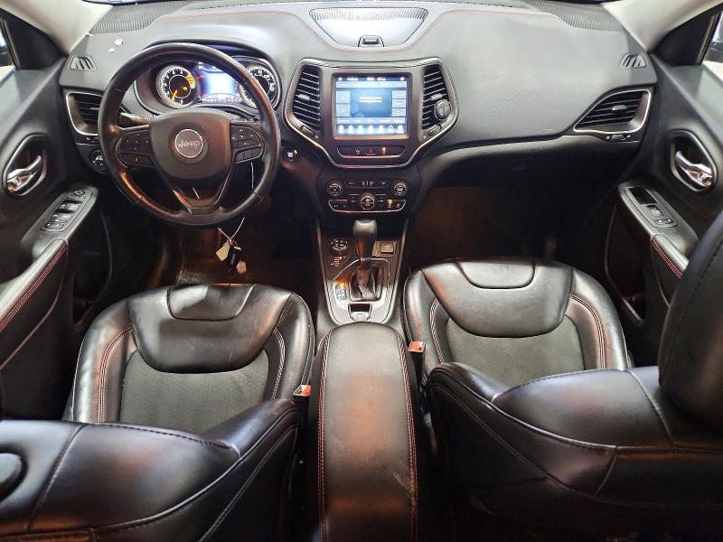 Продажа на аукционе авто 2021 Jeep Cherokee, vin: 1C4PJMBX9MD152452, номер лота: 52851916