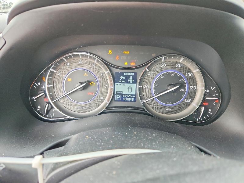 Продаж на аукціоні авто 2015 Infiniti Qx80, vin: JN8AZ2NF7F9572808, номер лоту: 53779726