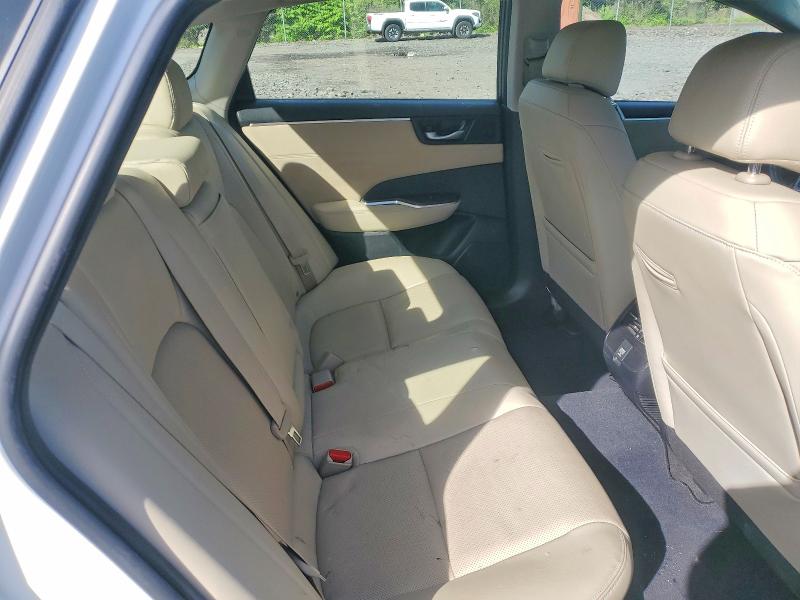 Aukcja sprzedaży 2018 Honda Clarity, vin: JHMZC5F39JC016581, numer aukcji: 54593236