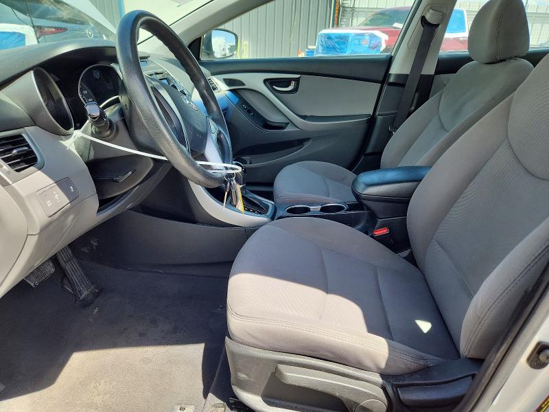 Продажа на аукционе авто 2015 Hyundai Elantra, vin: 5NPDH4AE7FH644277, номер лота: 55043236