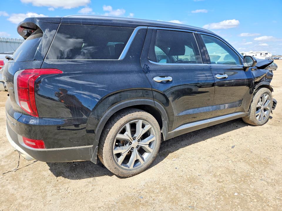 51897566 :رقم المزاد ، KM8R3DHE5LU120228 vin ، 2020 Hyundai Palisade مزاد بيع
