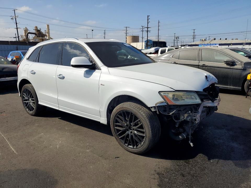 Продаж на аукціоні авто 2017 Audi Q5, vin: WA1M2AFP5HA048714, номер лоту: 54162916