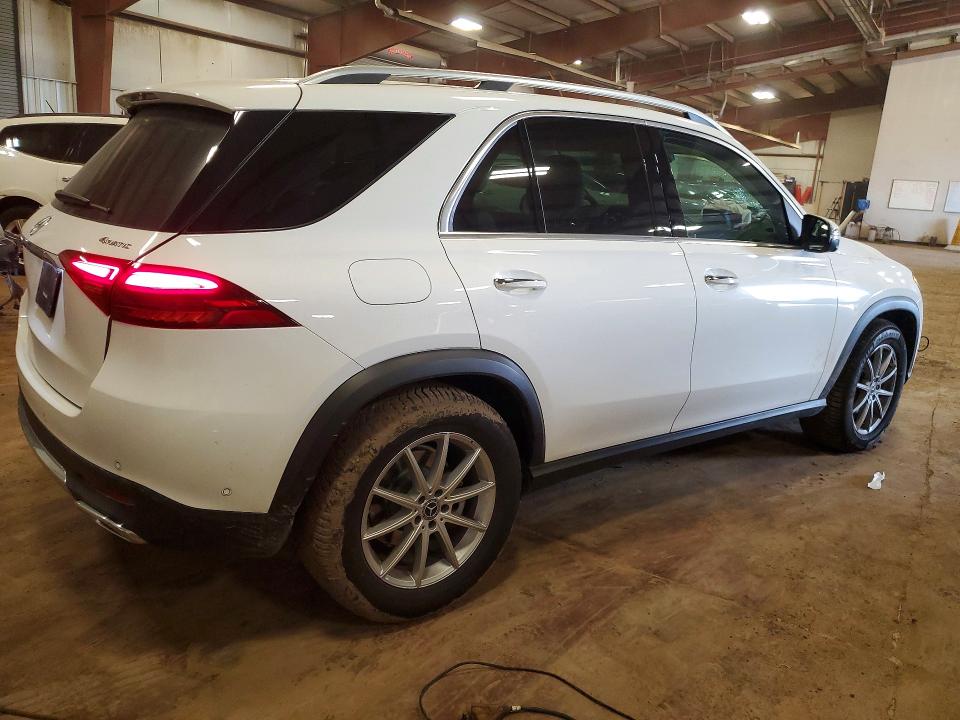 2026 Mercedes-benz Gle მანქანა იყიდება აუქციონზე, vin: 4JGFB4FB0TB513273, აუქციონის ნომერი: 52609846