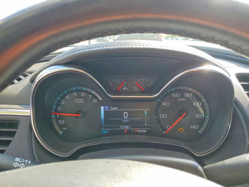 Aukcja sprzedaży 2019 Chevrolet Impala, vin: 1G11Z5SAXKU133110, numer aukcji: 52014966