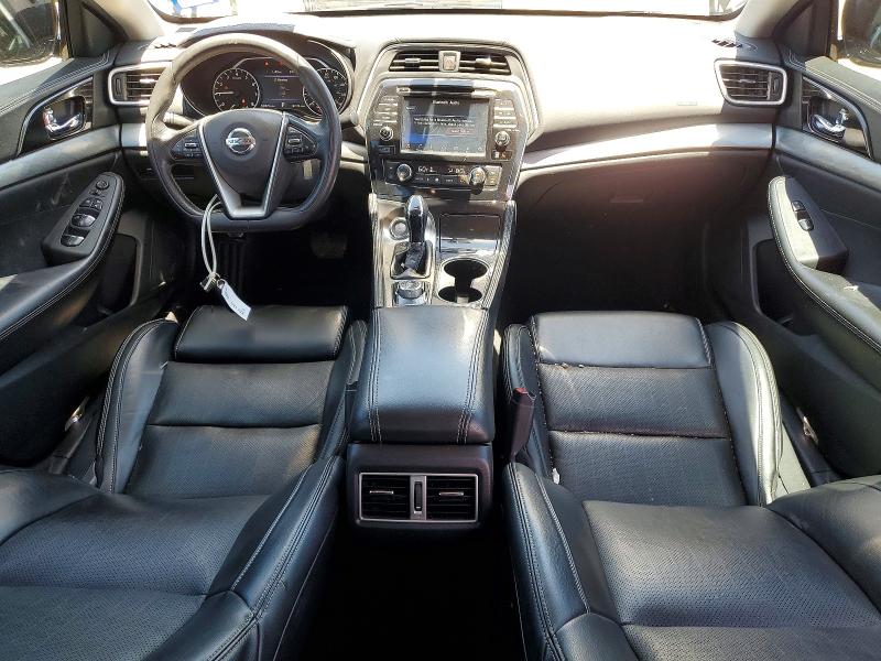 Aukcja sprzedaży 2018 Nissan Maxima, vin: 1N4AA6AP2JC392047, numer aukcji: 53971086