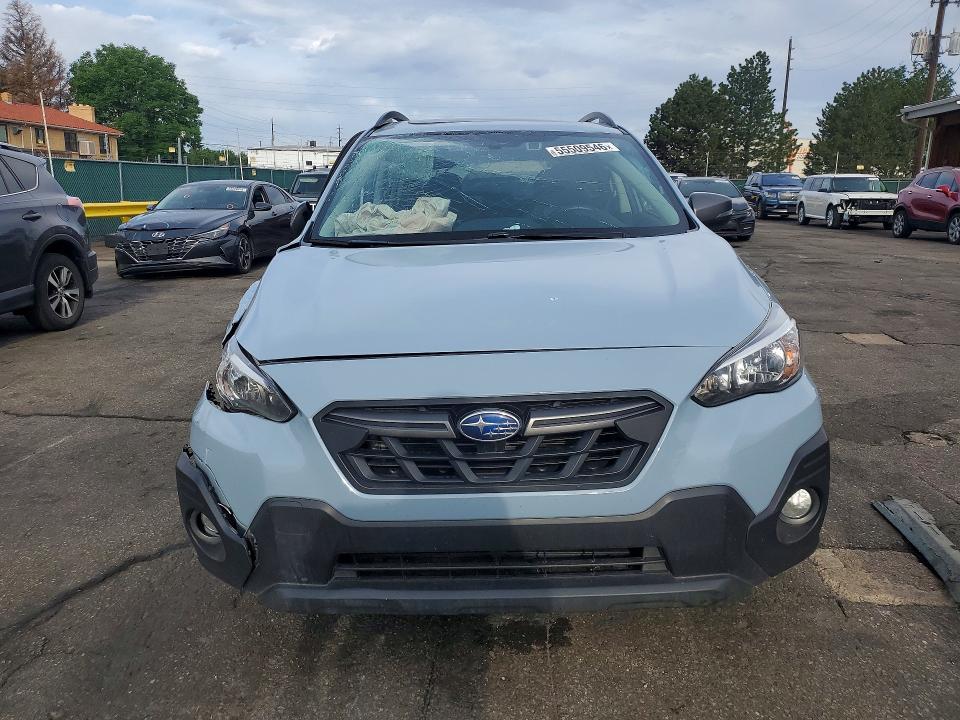 Aukcja sprzedaży 2023 Subaru Crosstrek, vin: JF2GTHSC3PH270817, numer aukcji: 55509546
