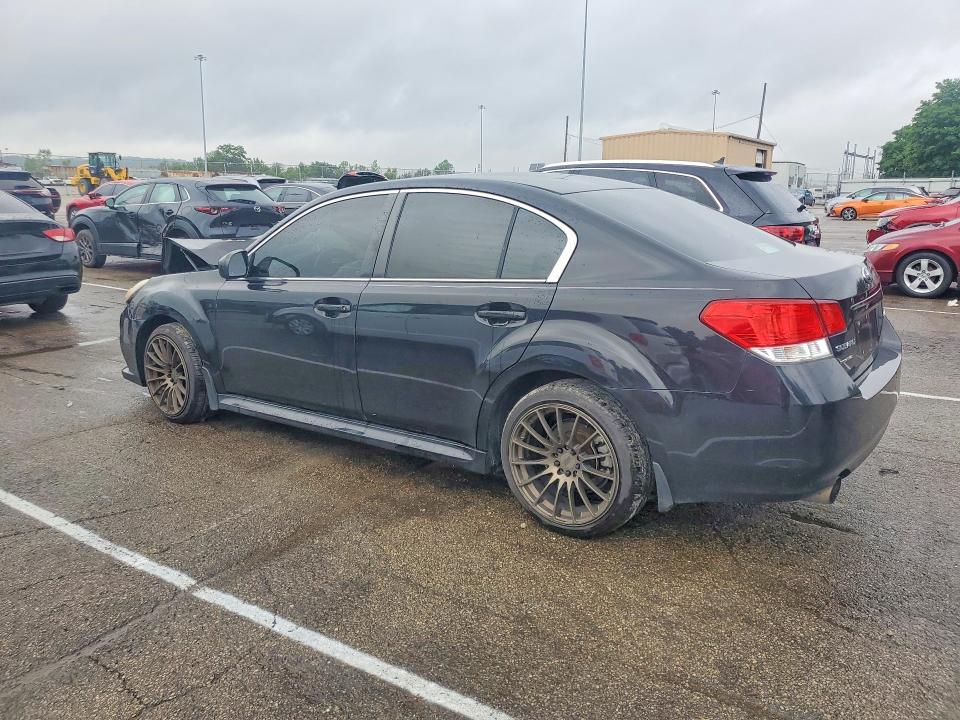 Продажа на аукционе авто 2013 Subaru Legacy, vin: 4S3BMCC60D3024320, номер лота: 54947386
