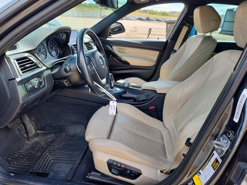 Продаж на аукціоні авто 2015 Bmw 328, vin: WBA3B3G53FNR88734, номер лоту: 51825766
