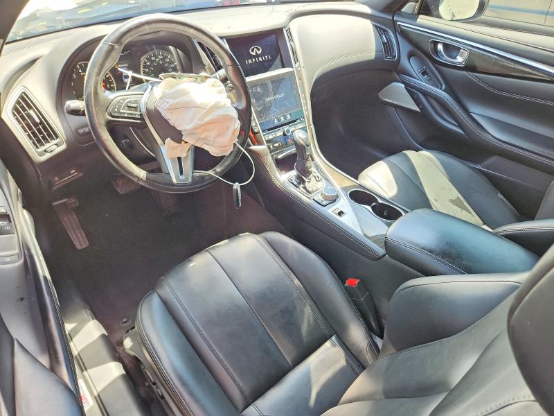 Aukcja sprzedaży 2020 Infiniti Q60, vin: JN1EV7EL1LM380260, numer aukcji: 52741266