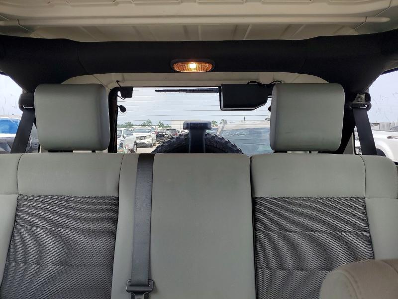 Aukcja sprzedaży 2010 Jeep Wrangler Unlimited, vin: 1J4BA3H18AL168418, numer aukcji: 53116196