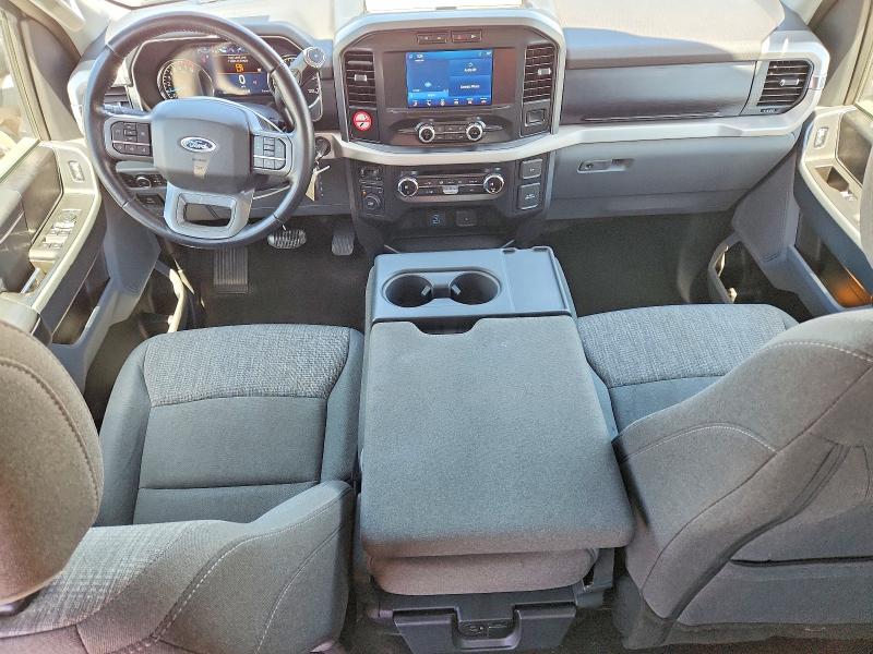 53102436 :رقم المزاد ، 1FTFW1E51MFB80742 vin ، 2021 Ford F150 مزاد بيع