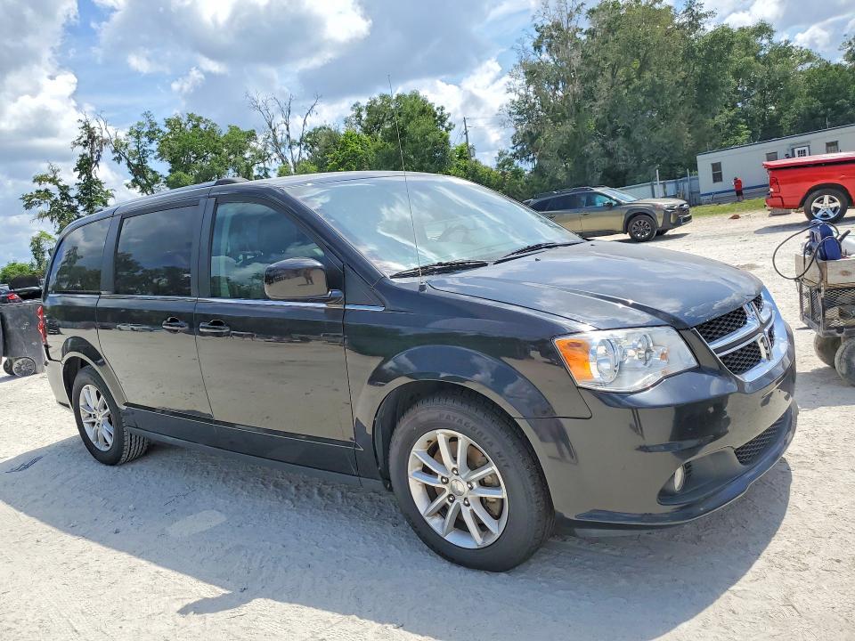 Продажа на аукционе авто 2019 Dodge Grand Caravan, vin: 2C4RDGCG5KR564412, номер лота: 54397166