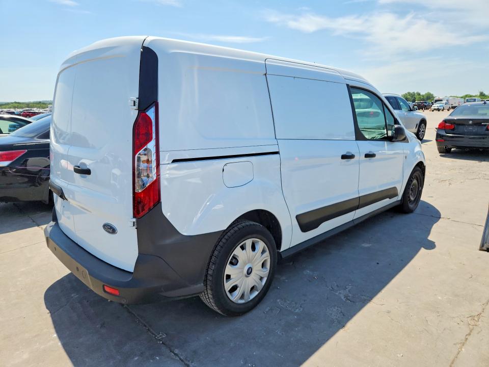 53696826 :رقم المزاد ، NM0LS7E21M1495204 vin ، 2021 Ford Transit Connect مزاد بيع
