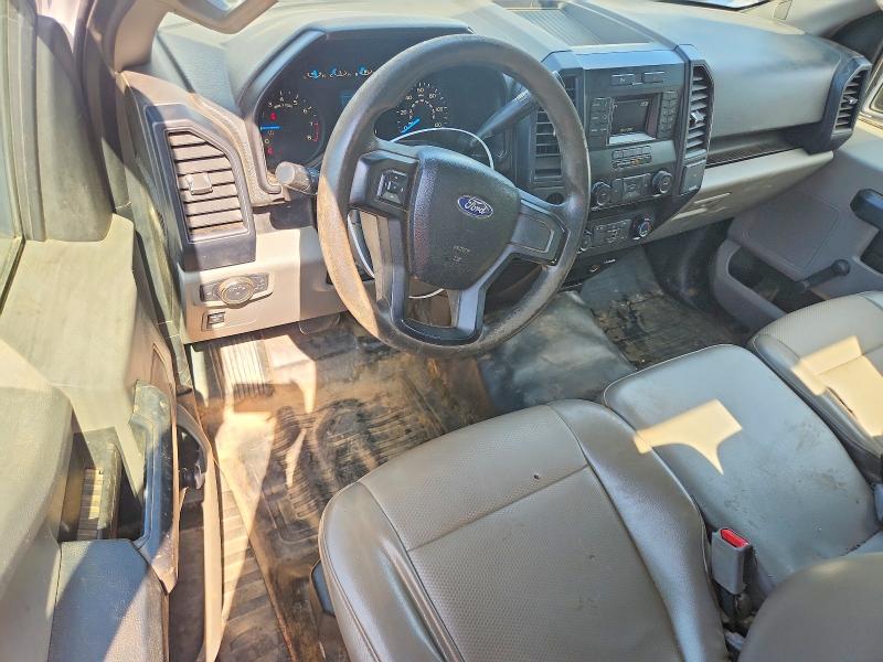 Aukcja sprzedaży 2016 Ford F150, vin: 1FTMF1C83GKE38212, numer aukcji: 52384836