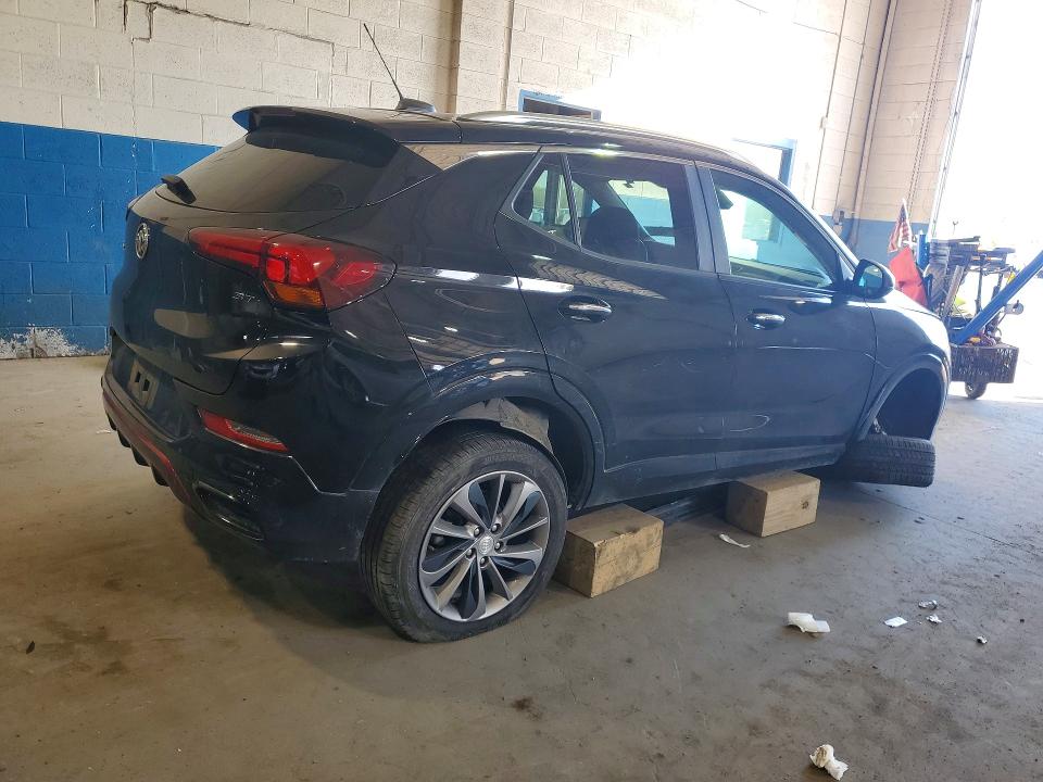 Aukcja sprzedaży 2022 Buick Encore Gx, vin: KL4MMESL0NB024055, numer aukcji: 52271806