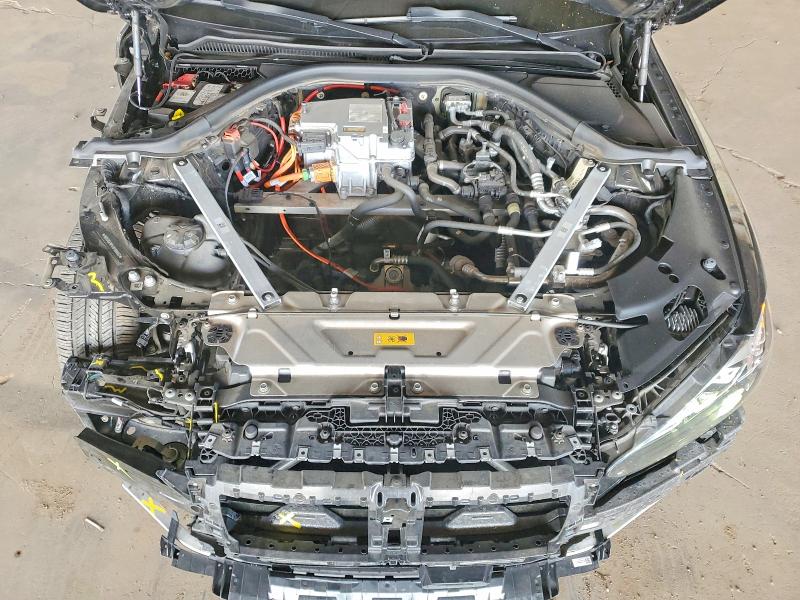 2022 Bmw I4 მანქანა იყიდება აუქციონზე, vin: WBY73AW04NFN08557, აუქციონის ნომერი: 53949786