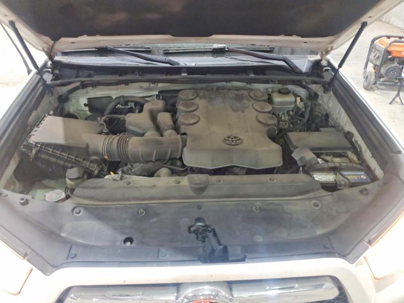 2011 Toyota 4runner მანქანა იყიდება აუქციონზე, vin: JTEBU5JR4B5034452, აუქციონის ნომერი: 52851586