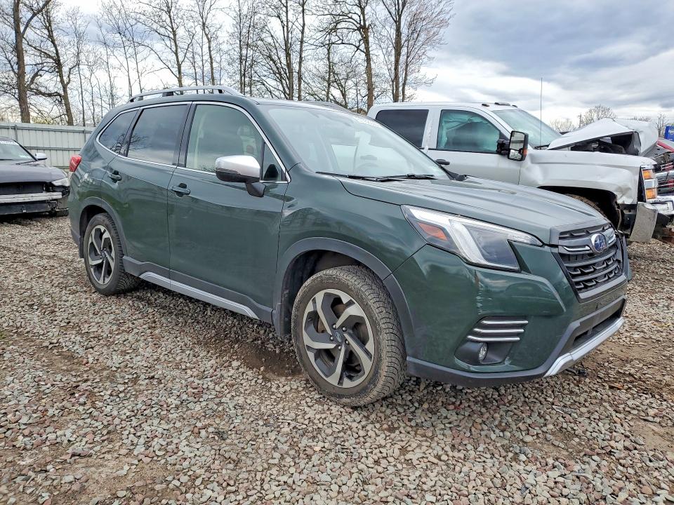 Продажа на аукционе авто 2023 Subaru Forester, vin: JF2SKARC4PH479347, номер лота: 51758006