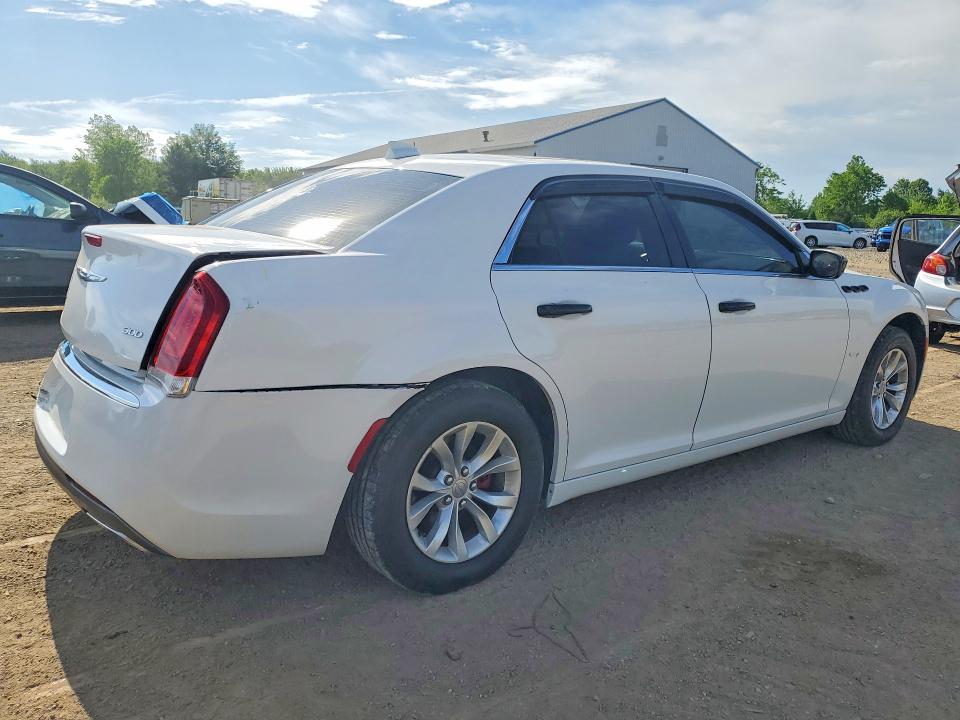 Продажа на аукционе авто 2016 Chrysler 300, vin: 2C3CCAAG4GH252835, номер лота: 54674916