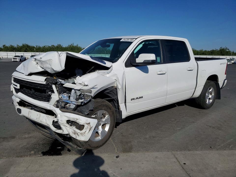 Aukcja sprzedaży 2023 Ram 1500, vin: 1C6RREFT4PN523179, numer aukcji: 54256706