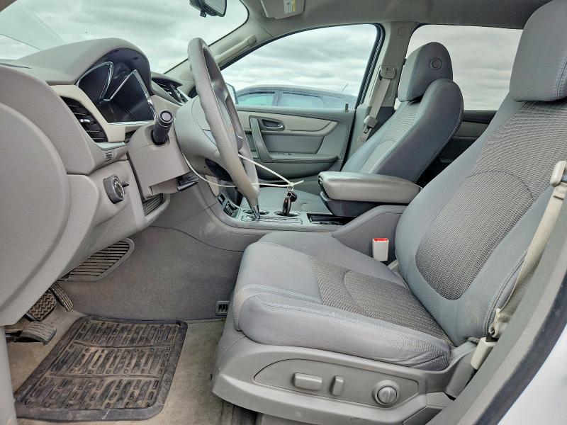 Aukcja sprzedaży 2017 Chevrolet Traverse, vin: 1GNKVFKDXHJ301417, numer aukcji: 53730006