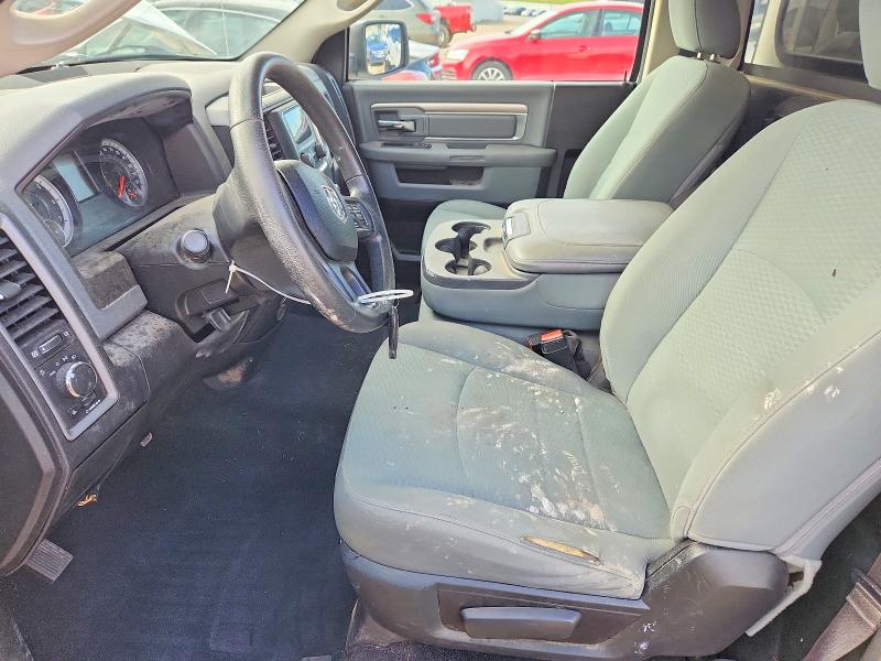 Продажа на аукционе авто 2019 Ram 1500 Classic, vin: 3C6JR7DGXKG506595, номер лота: 52144916