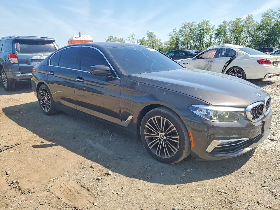 Aukcja sprzedaży 2018 Bmw 530, vin: WBAJA7C59JWA71181, numer aukcji: 51940106