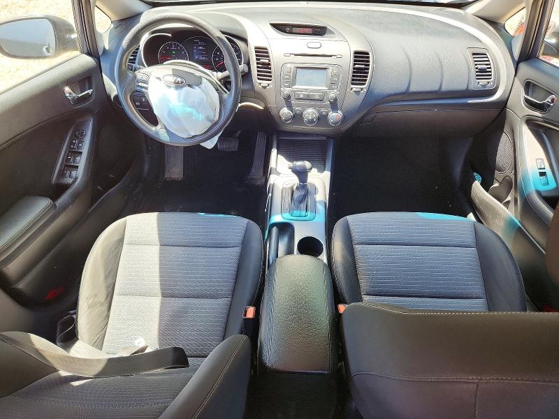 Aukcja sprzedaży 2016 Kia Forte, vin: KNAFX4A61G5477031, numer aukcji: 53414026