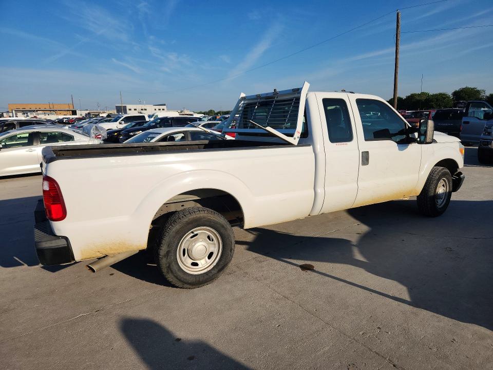 Продажа на аукционе авто 2015 Ford F250, vin: 1FT7X2A68FEA23742, номер лота: 50248266