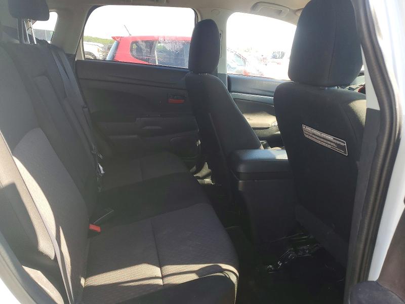 Продаж на аукціоні авто 2018 Mitsubishi Outlander Sport, vin: JA4AR3AU6JZ021181, номер лоту: 52465956