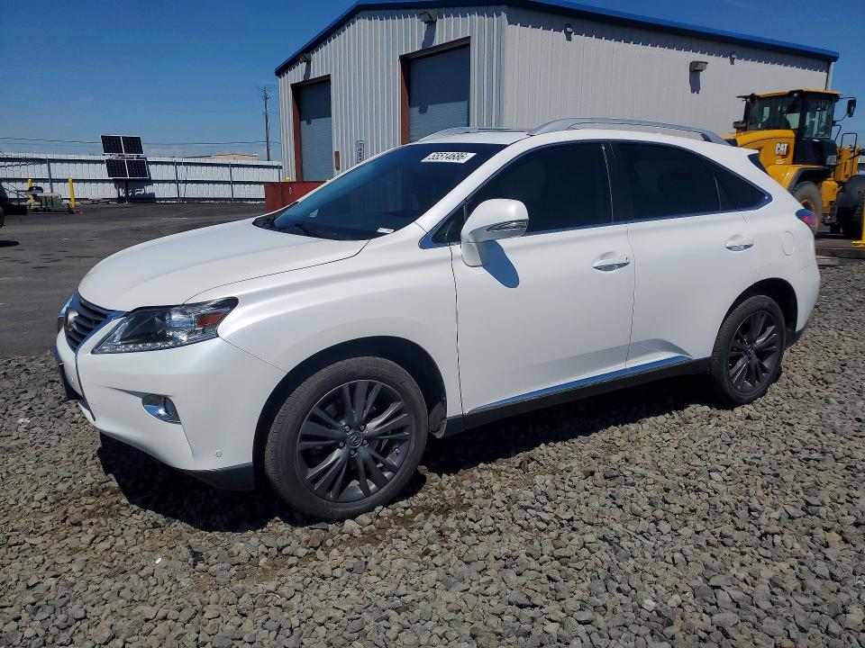 55514686 :رقم المزاد ، 2T2BK1BA7DC218216 vin ، 2013 Lexus Rx 350 مزاد بيع