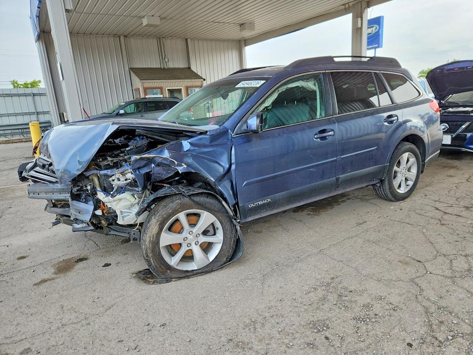 Продажа на аукционе авто 2013 Subaru Outback, vin: 4S4BRDLC1D2269111, номер лота: 54948226