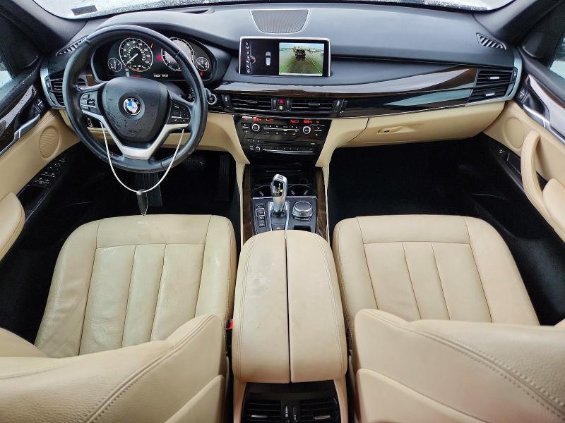 Продаж на аукціоні авто 2017 Bmw X5, vin: 5UXKR0C39H0X81230, номер лоту: 55163616