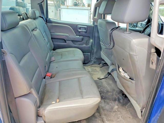 52728436 :رقم المزاد ، 1GC1CREG0KF256502 vin ، 2019 Chevrolet Silverado مزاد بيع