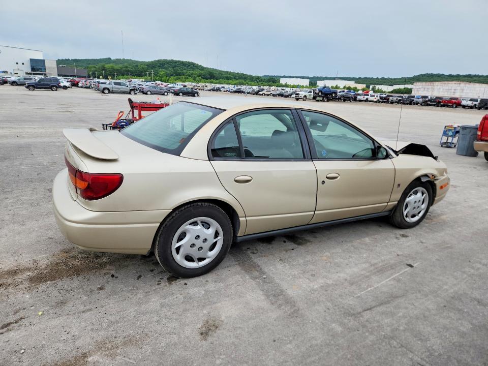 Продаж на аукціоні авто 2002 Saturn Sl2, vin: 1G8ZK54772Z189647, номер лоту: 55062436