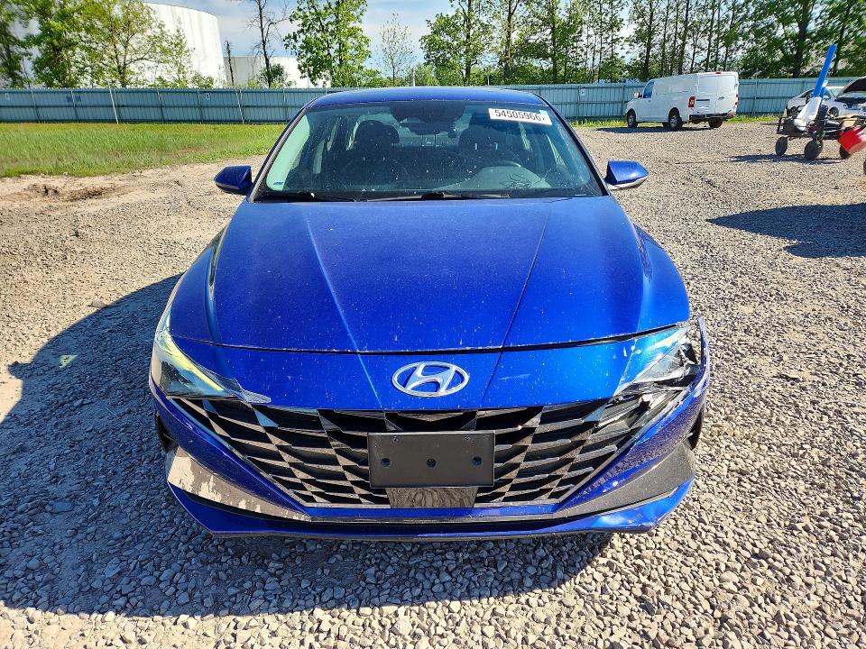 Aukcja sprzedaży 2023 Hyundai Elantra, vin: KMHLN4AJ4PU061573, numer aukcji: 54505966