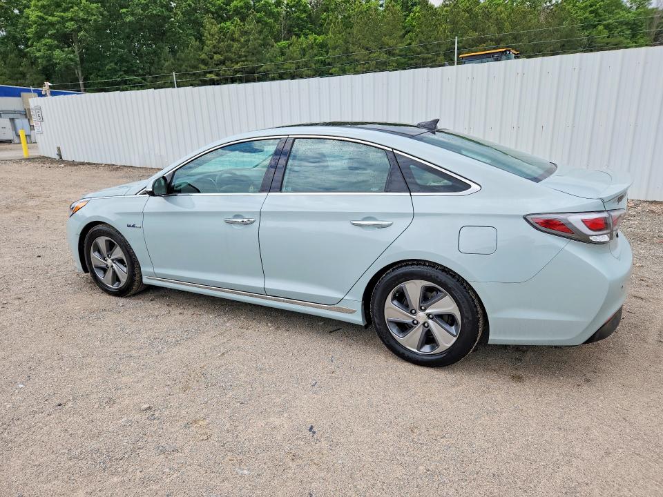 53573676 :رقم المزاد ، KMHE34L10GA023061 vin ، 2016 Hyundai Sonata Hybrid مزاد بيع