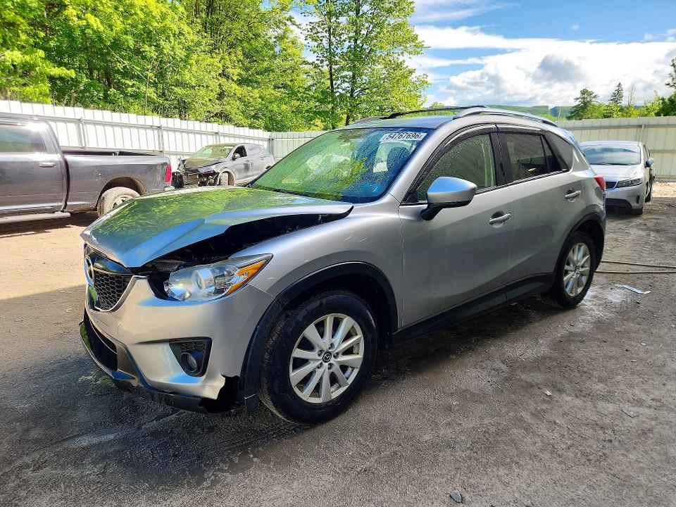 Продаж на аукціоні авто 2014 Mazda Cx-5, vin: JM3KE4CY2E0373557, номер лоту: 54767696
