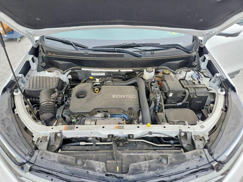53698016 :رقم المزاد ، 3GNAXWEV0NS195709 vin ، 2022 Chevrolet Equinox مزاد بيع