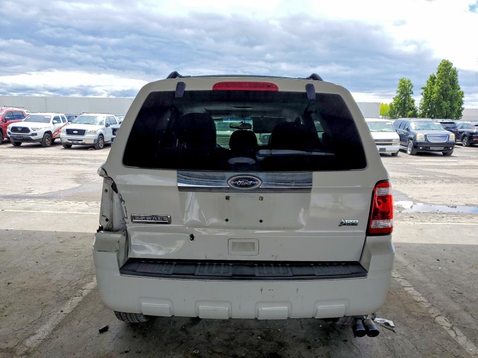 Продажа на аукционе авто 2012 Ford Escape, vin: 1FMCU0EG2CKA24540, номер лота: 55444526