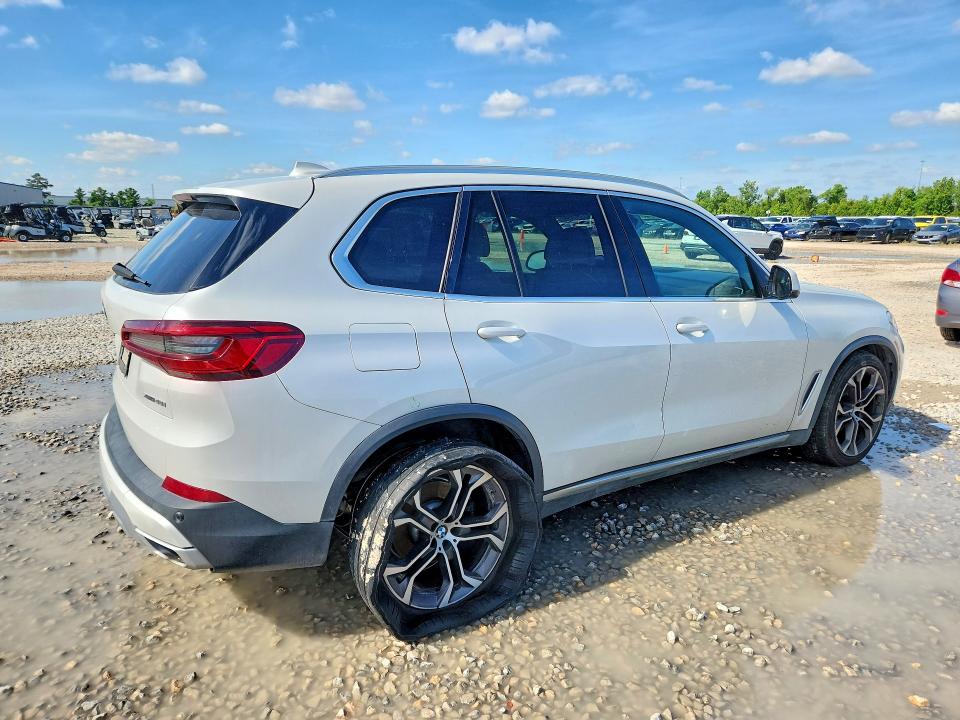 2019 Bmw X5 მანქანა იყიდება აუქციონზე, vin: 5UXCR6C5XKLK85383, აუქციონის ნომერი: 51348056