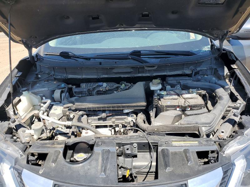 54118286 :رقم المزاد ، KNMAT2MV7KP505377 vin ، 2019 Nissan Rogue مزاد بيع