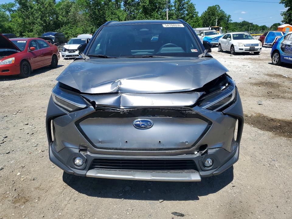2023 Subaru Solterra მანქანა იყიდება აუქციონზე, vin: JTMABABA2PA012830, აუქციონის ნომერი: 54766936