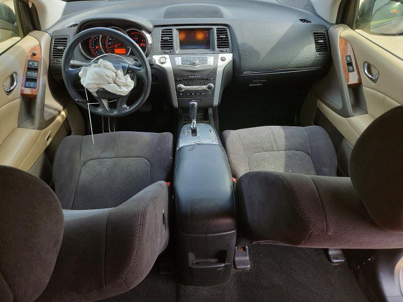 Aukcja sprzedaży 2010 Nissan Murano, vin: JN8AZ1MWXAW114220, numer aukcji: 54238816