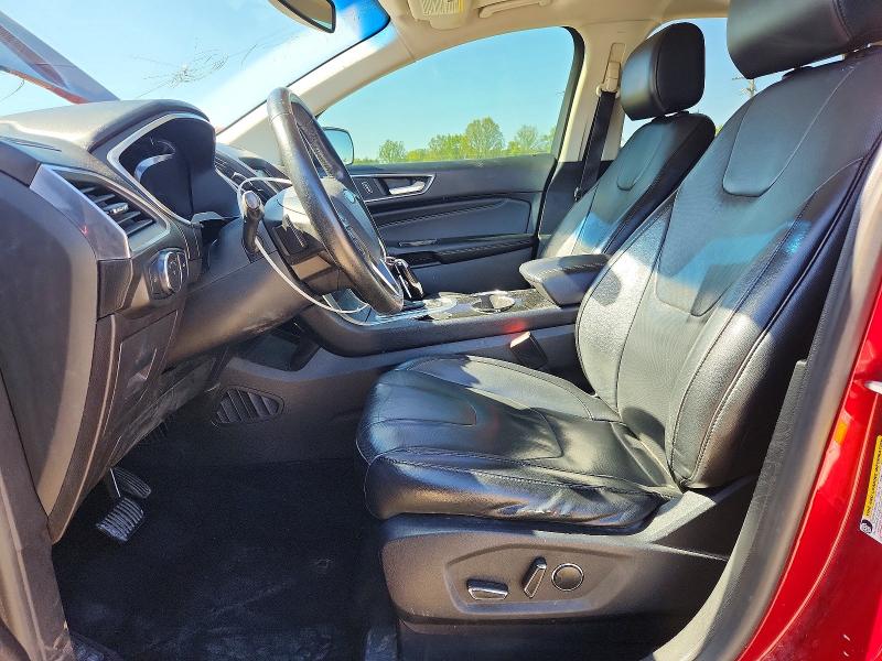 52585146 :رقم المزاد ، 2FMPK4K88GBB11158 vin ، 2016 Ford Edge مزاد بيع