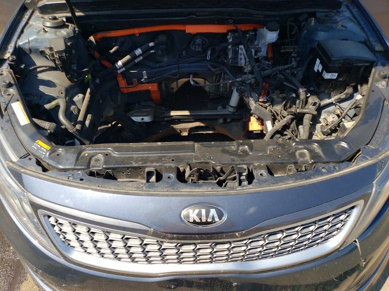 Продаж на аукціоні авто 2015 Kia Optima Hybrid, vin: KNAGM4AD7F5077288, номер лоту: 54246716