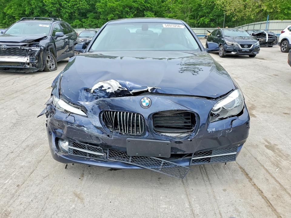 Продажа на аукционе авто 2011 Bmw 535, vin: WBAFU7C59BC781145, номер лота: 54973256